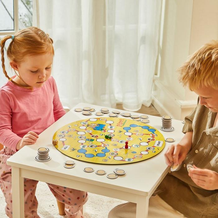 ASTRID - ASTRID Spel Pancake Game (DK/SE)