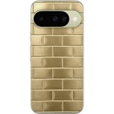 iSecrets - Mobilskal till Google Pixel 10 med Gyllene Murstenar
