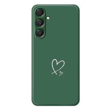 OEM - Mobilskal f&ouml;r Samsung Galaxy S26 TPU - Gr&ouml;n