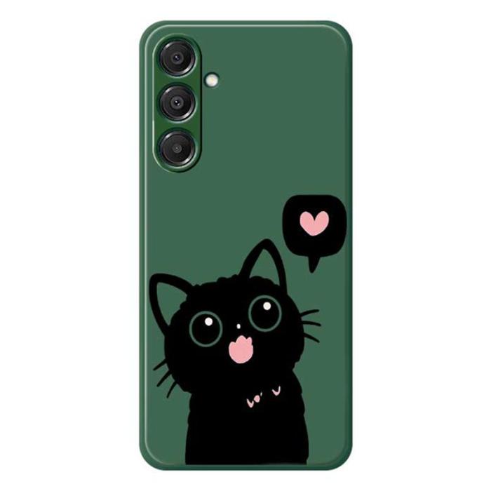 OEM - Mobilskal för Samsung Galaxy S26 TPU - Grön