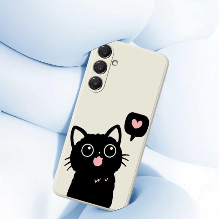 OEM - Mobilskal för Samsung Galaxy S26 TPU - Grön
