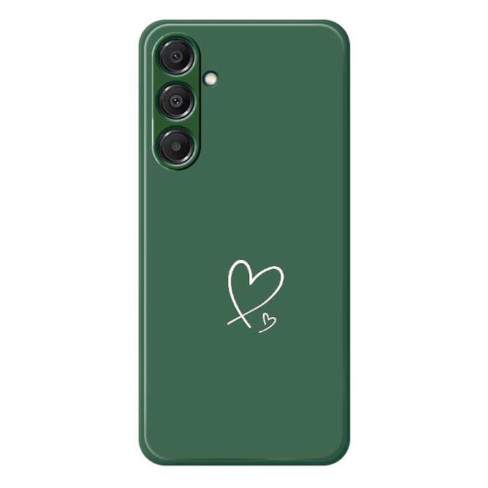 OEM - Mobilskal för Samsung Galaxy S26 TPU - Grön