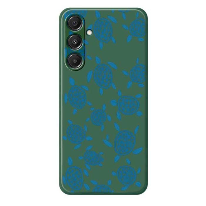 OEM - Mobilskal för Samsung Galaxy S26 TPU - Grön