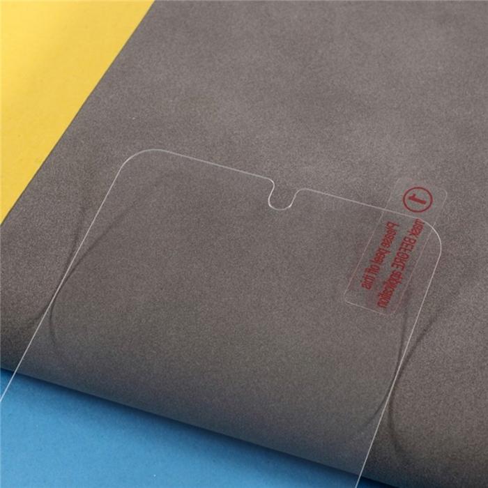 OEM - Skärmskydd för Samsung Galaxy S26 Härdat glas 0.18mm - Transparent