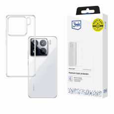 3MK - 3MK Xiaomi 15 Pro Mobilskal Soft TPU - Clear