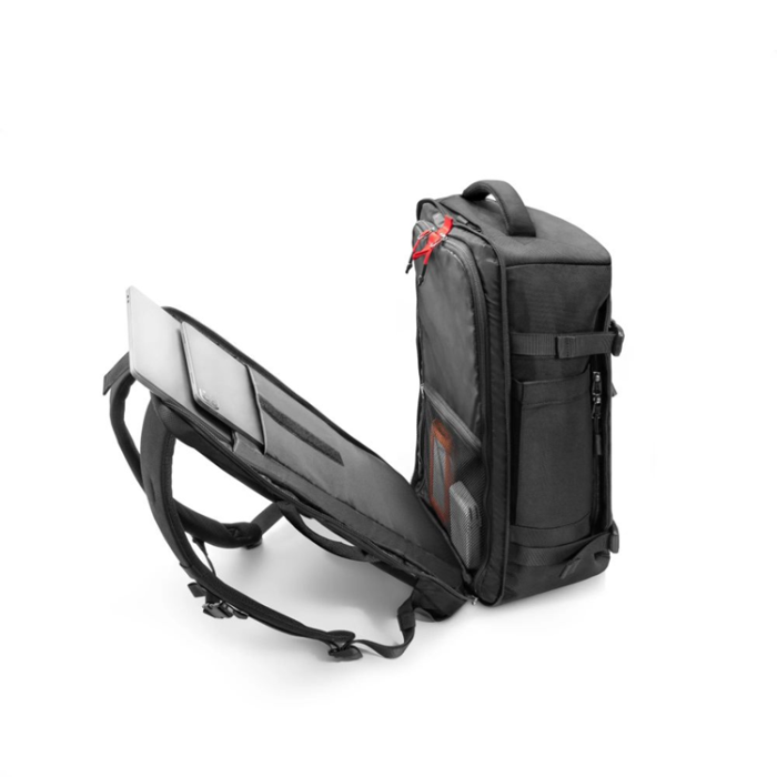 Tech-Protect - Tech-Protect Travel DatorRyggsäck 20L Defender - Svart