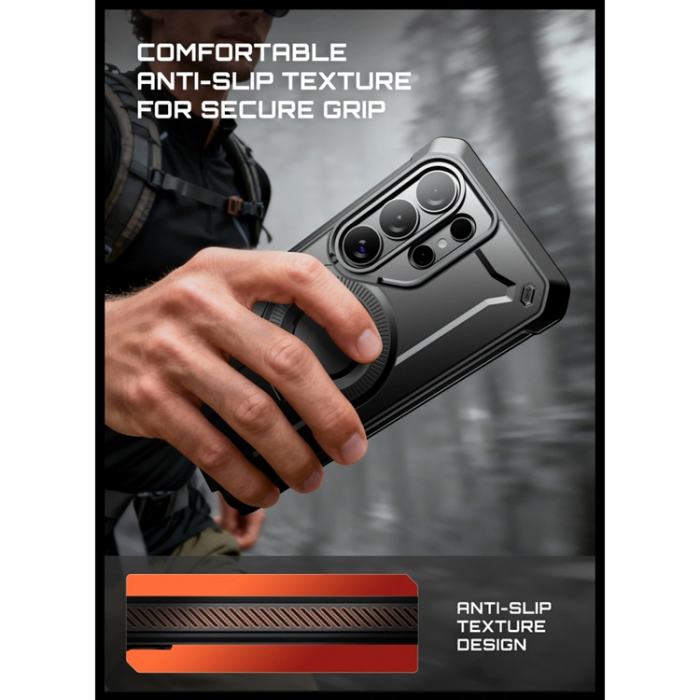 SupCase - SupCase Mobilskal För Galaxy S26 Ultra Magsafe Unicorn Beetle Pro