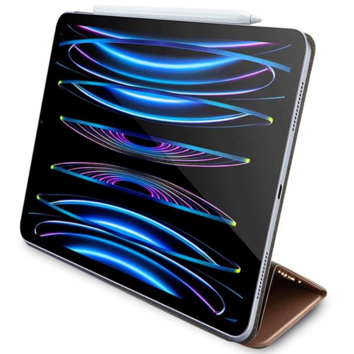 Guess - Guess iPad Pro 12.9(2018/2020/2021/2022) Fodral Stripe