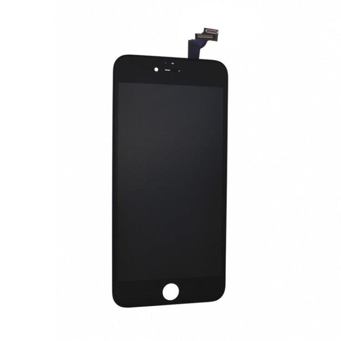 OEM - iPhone 6 Plus Visa pekskärm HiPix - Svart