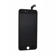 OEM - iPhone 6 Plus Visa pekskärm HiPix - Svart