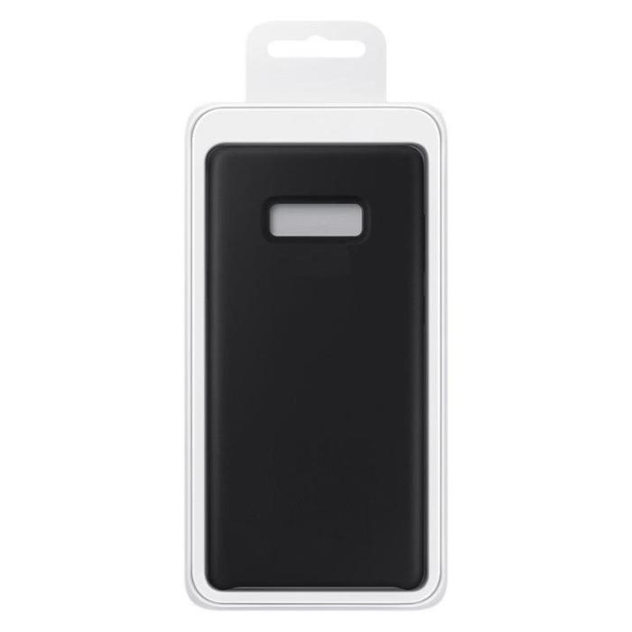 OEM - Silicone Soft Flexible Skal Galaxy A72 - Svart