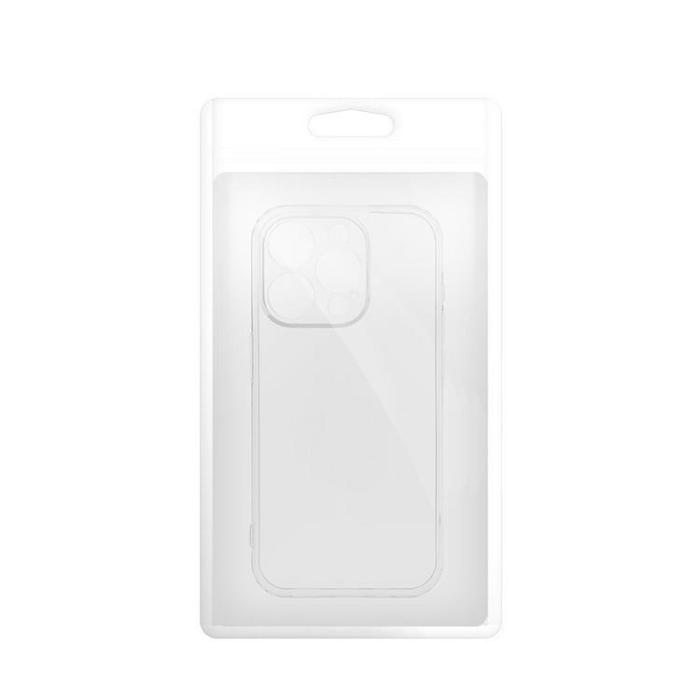 OEM - iPhone 16 Plus Mobilskal Clear 1.5mm - Transparent