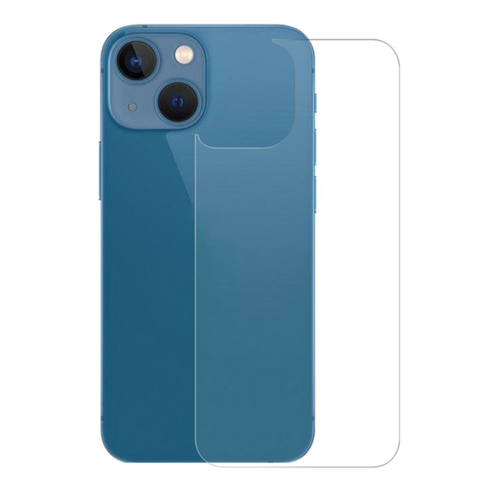 Boom of Sweden - BOOM 3in1 iPhone 13 Fram Härdat glas + Bak Härdat glas + Kameralinsskydd