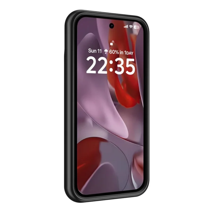 A-One Brand - Google Pixel 9a Batteriskal 6000mAh B49 - Svart