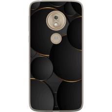 iSecrets - Mobilskal till Motorola Moto G7 Play med Lyxig Cirklar