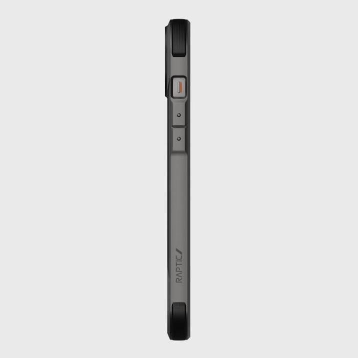 Raptic - Raptic iPhone 14 Plus Skal Magsafe Fort Armored - Svart