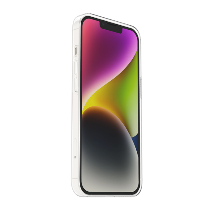 UTGATT1 - Just Mobile iPhone 14 Plus Skal TENC Slim Fit - Frost