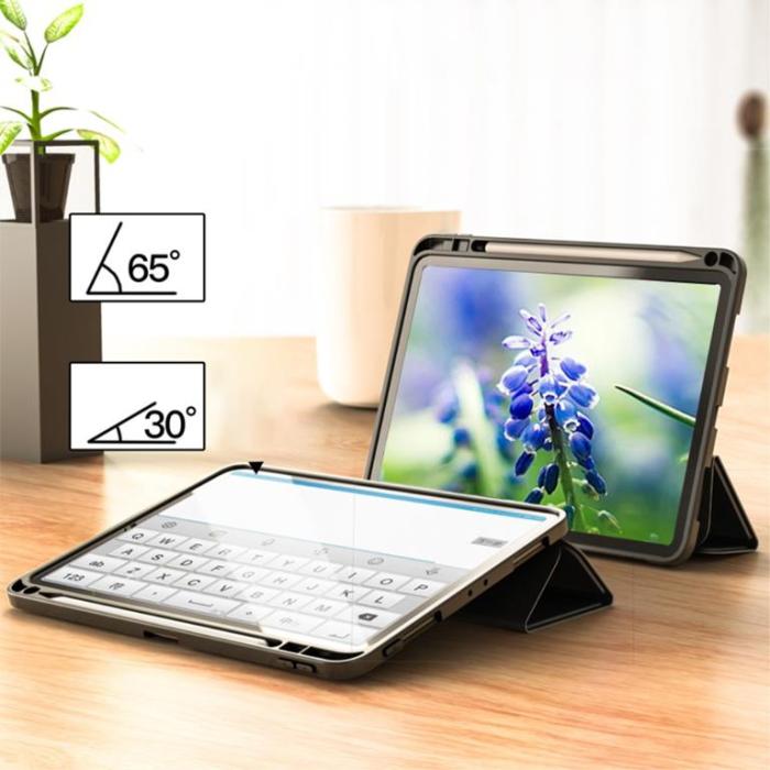 UTGATT1 - iPad Pro 12.9 (2020/2021) Fodral - Blått