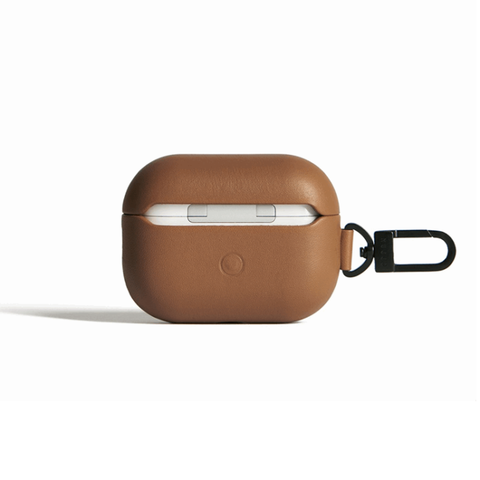 Mujjo - Mujjo Airpods Pro 2 Skal Echelon - Brun