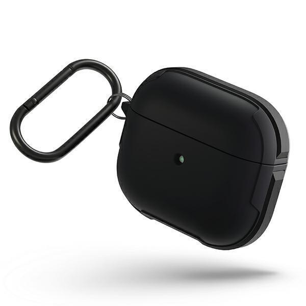 UNIQ Valencia Skal Airpods 3 - Midnight Svart | 2353 | AlltMobil