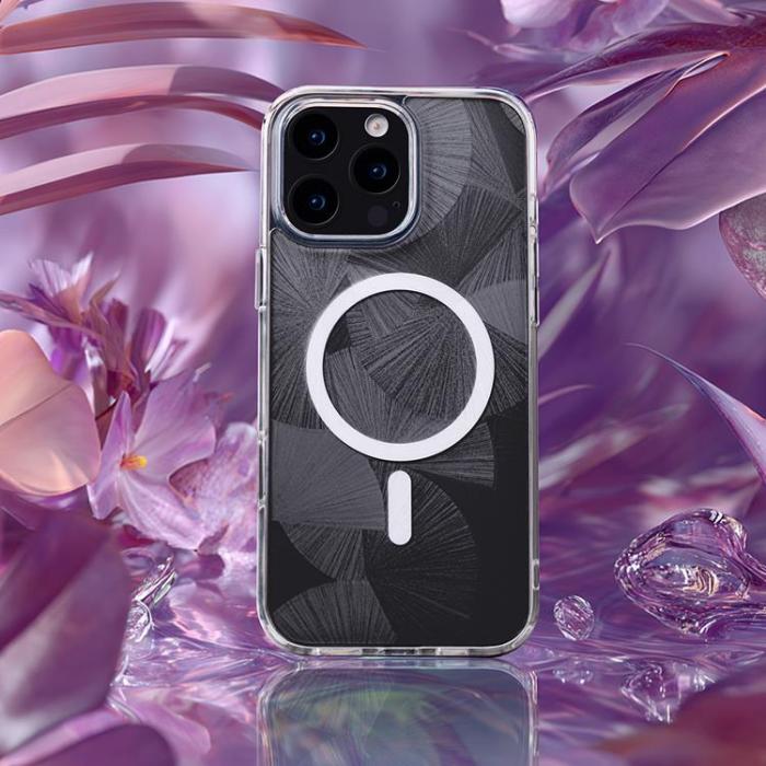 A-One Brand - iPhone 12/12 Pro Mobilskal MagSafe Flash