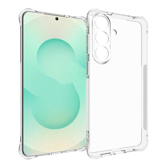 OEM - Samsung Galaxy S26 Plus Skal TPU Non-Slip Transparent - Klar