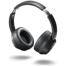Motorola - Motorola Over-Ear Hörlurar Bluetooth ANC XT800 - Svart