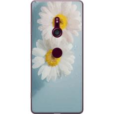 iSecrets - Mobilskal till Sony Xperia XZ3 med Sommarblommor
