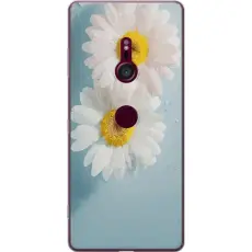 iSecrets - Mobilskal till Sony Xperia XZ3 med Sommarblommor