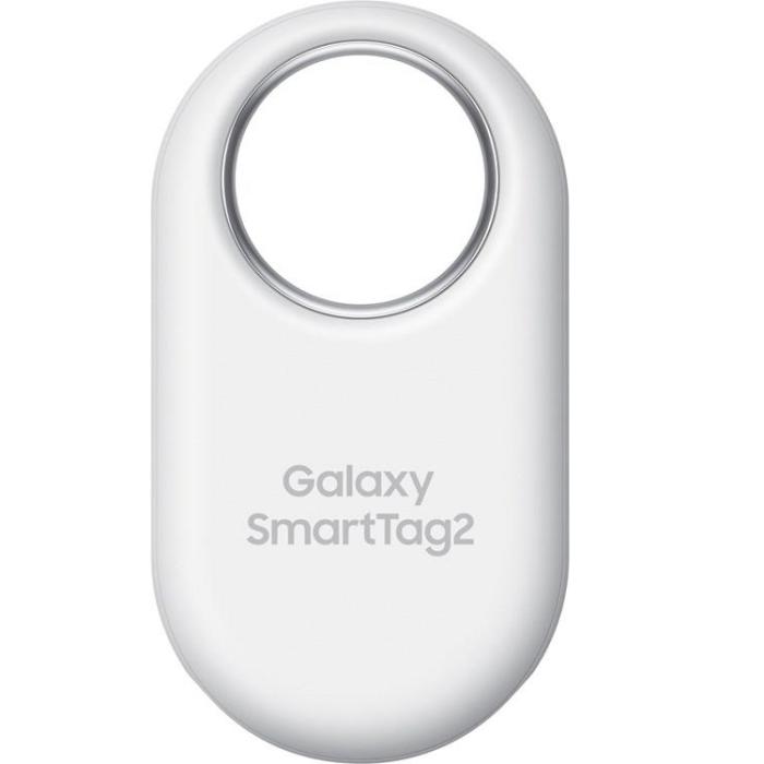Samsung - [4-Pack] Samsung Smart Tag 2 - Svart/Vit