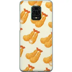 Gustaf - Mobilskal till Xiaomi Redmi Note 9 Pro med R&auml;kor