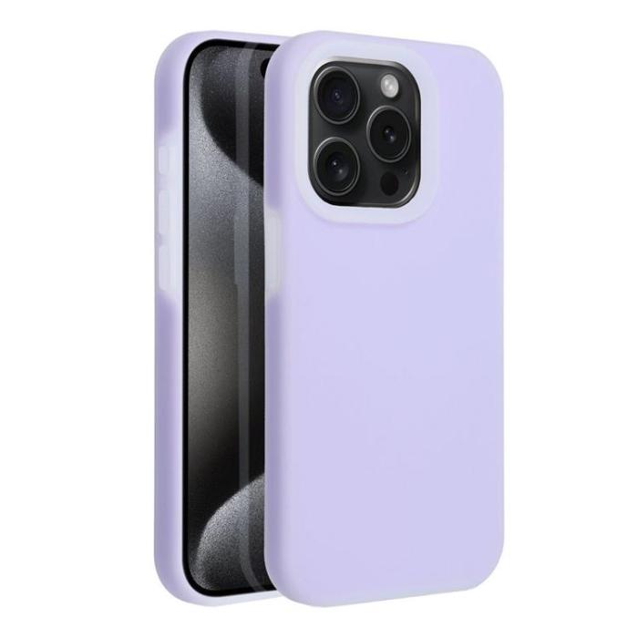 OEM - iPhone 16 Pro Max Mobilskal Candy - Lila