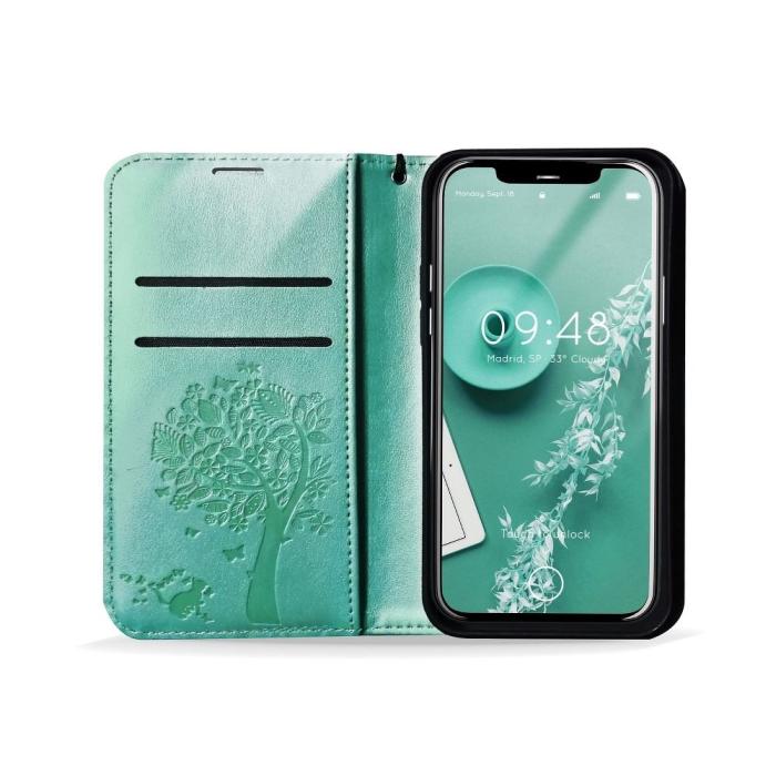 Forcell - Galaxy A52s/A52 5G/A52 4G Plånboksfodral Mezzo