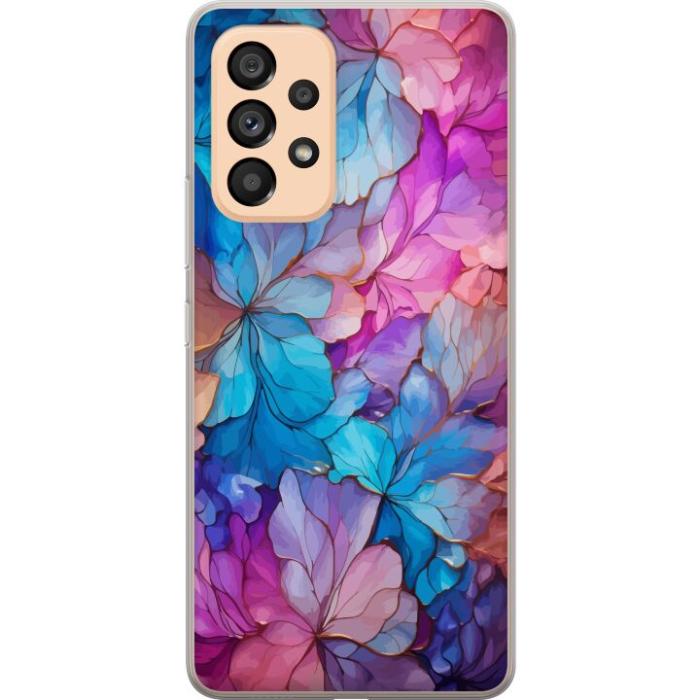 iSecrets - Mobilskal till Samsung Galaxy A53 5G med Magiskt