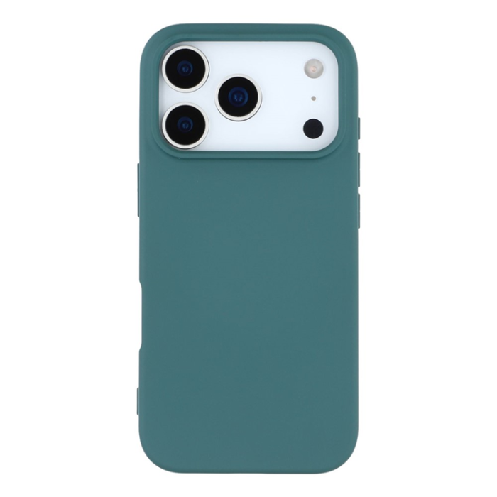 A-One Brand - iPhone 17 Pro Mobilskal Arc Edge 2.0mm TPU - Midnattsgrön