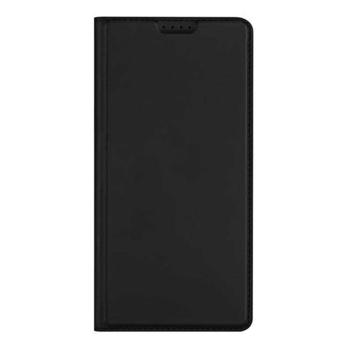 Dux Ducis - Dux Ducis Galaxy S23 FE Plånboksfodral Skin Pro - Svart