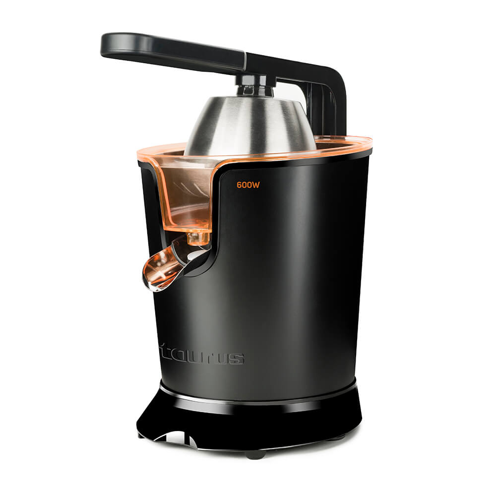 TAURUS Citruspress 600W 0.65L - Svart | 2901 | AlltMobil