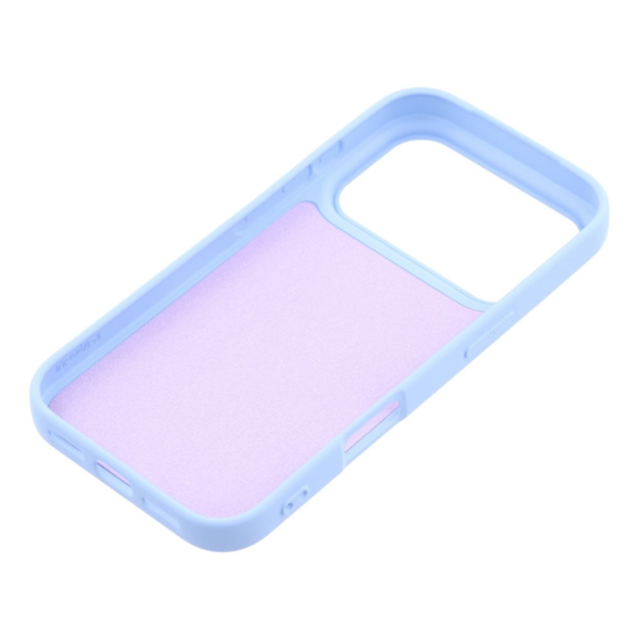 A-One Brand - iPhone 17 Pro Mobilskal Arc Edge 2.0mm TPU - Lila