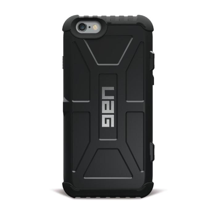 UTGATT5 - UAG Card Case till iPhone 6/6S - Svart