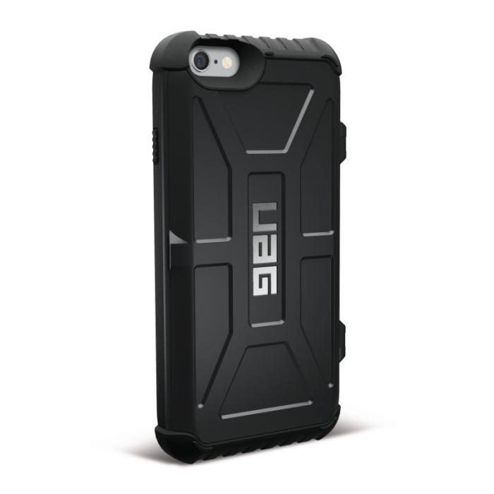 UTGATT5 - UAG Card Case till iPhone 6/6S - Svart