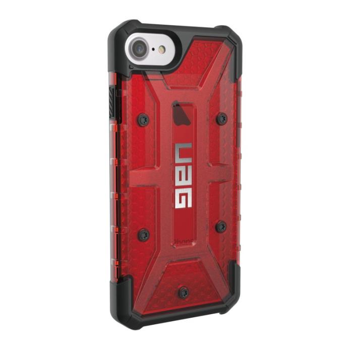 UTGATT5 - UAG Composite Case till iPhone 6/6S - Röd