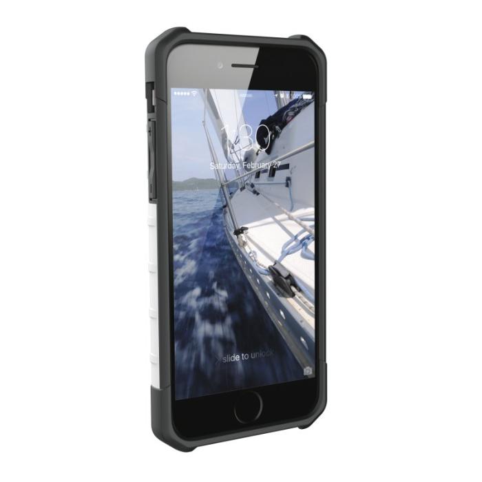 UTGATT5 - UAG Composite Case till iPhone 6/6S - Vit