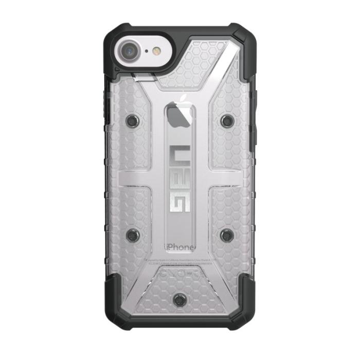 UTGATT5 - UAG Composite Case till iPhone 6/6S - Transparent