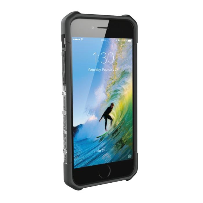 UTGATT5 - UAG Composite Case till iPhone 6/6S - Transparent
