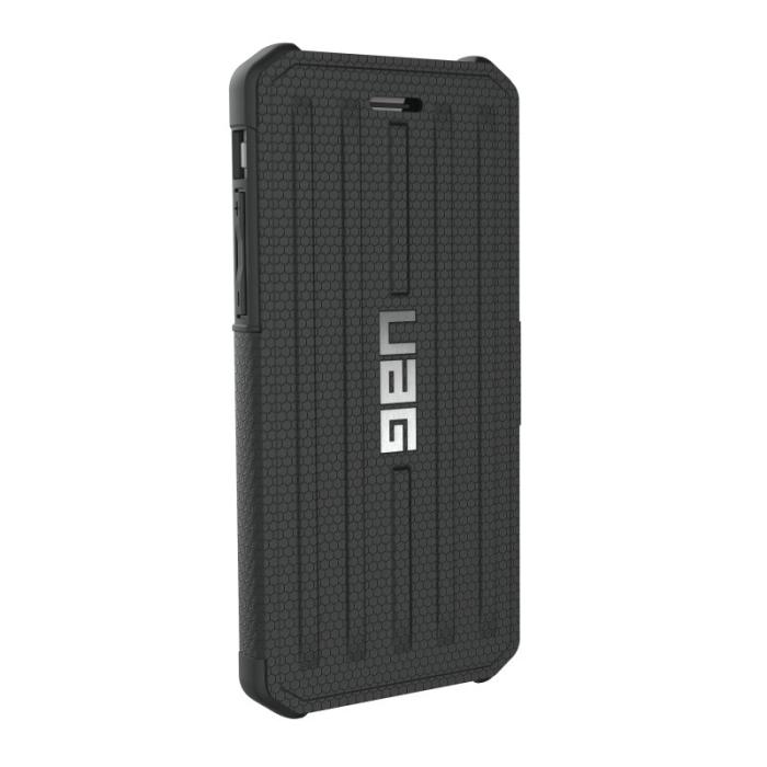 UTGATT5 - UAG iPhone 8/7 Metropolis Case - Svart
