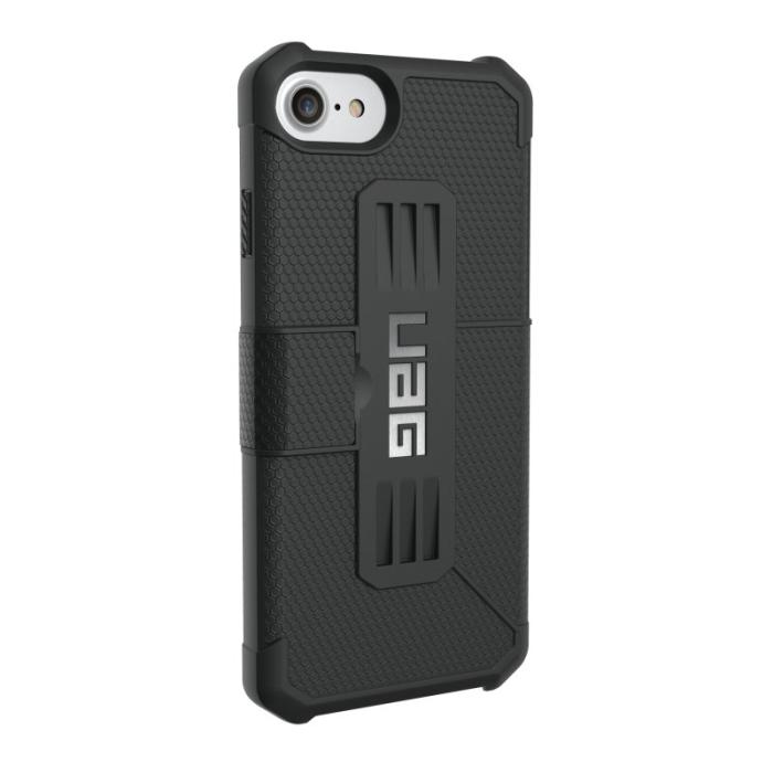 UTGATT5 - UAG iPhone 8/7 Metropolis Case - Svart