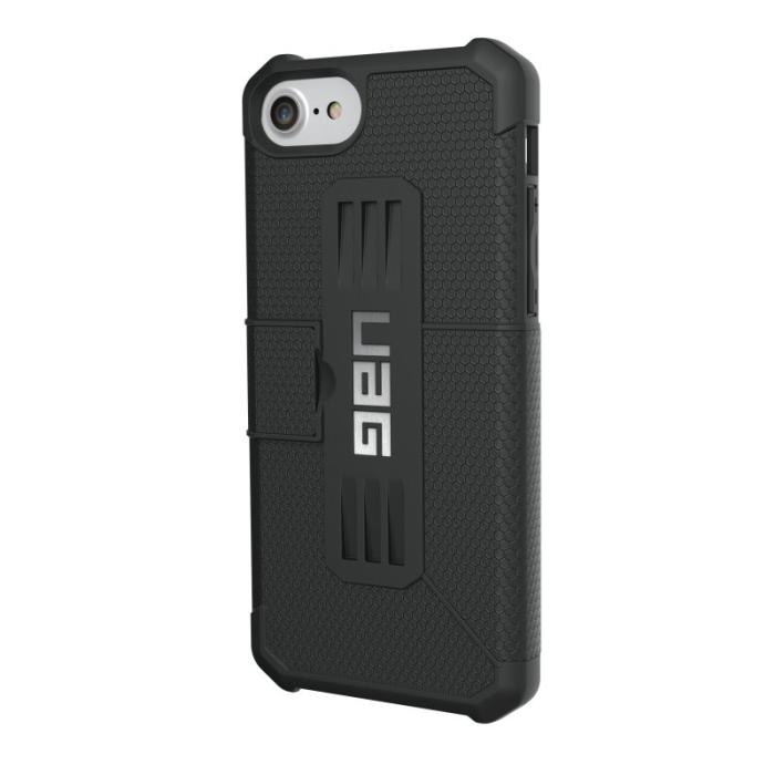 UTGATT5 - UAG iPhone 8/7 Metropolis Case - Svart