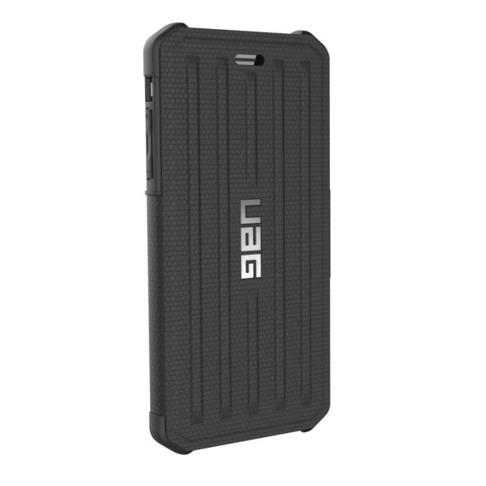 UTGATT5 - UAG iPhone 8/76s Plus Metropolis Case - Svart