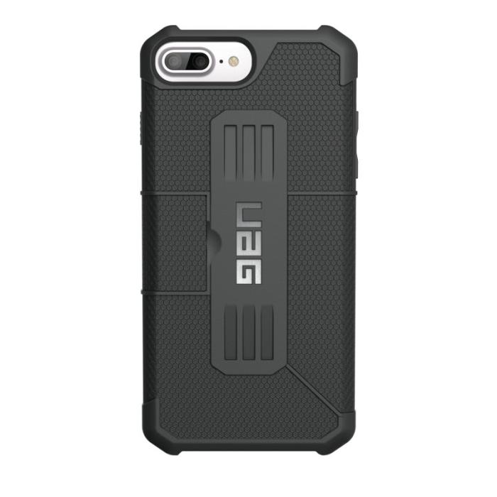 UTGATT5 - UAG iPhone 8/76s Plus Metropolis Case - Svart