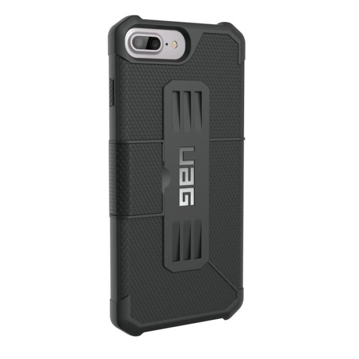 UTGATT5 - UAG iPhone 8/76s Plus Metropolis Case - Svart